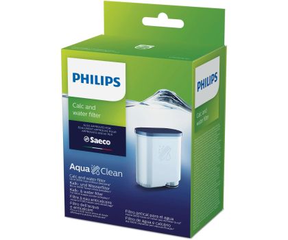 Akcesoria do ekspresów PHILIPS Antywapienny filtr wody AquaClean do ekspresów Philips Saeco CA6903/10